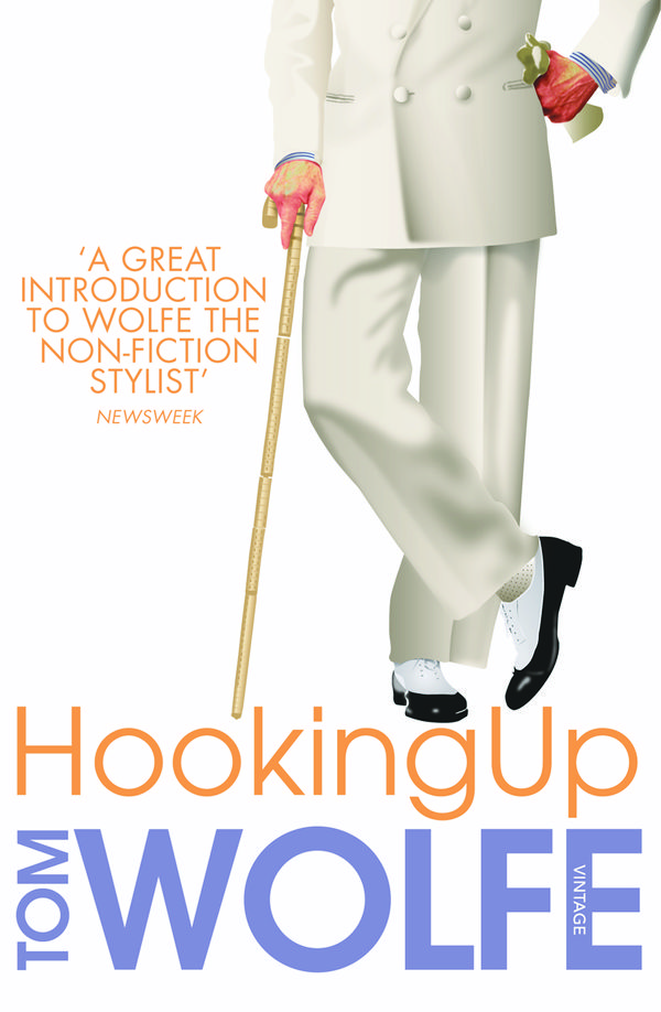 Cover Art for 9781409018902, Hooking Up by Tom Wolfe
