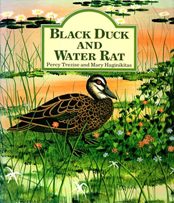 Cover Art for 9780207183492, Black Duck and Water Rat by Percy Trezise