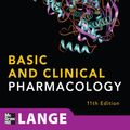 Cover Art for 9780071604062, Basic & Clinical Pharmacology by Anthony J. Trevor, Susan B. Masters, Bertram G. Katzung, Bertram Katzung, Susan Masters, Anthony Trevor