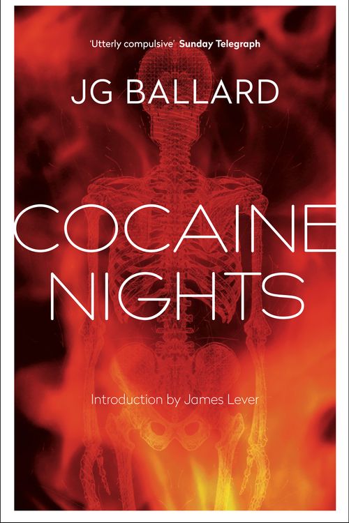 Cover Art for 9780006550648, Cocaine Nights by J. G. Ballard