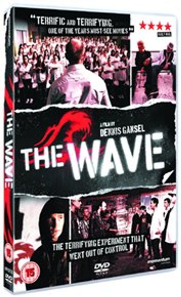 Cover Art for 5060116723571, The Wave (Die Welle) by Unknown