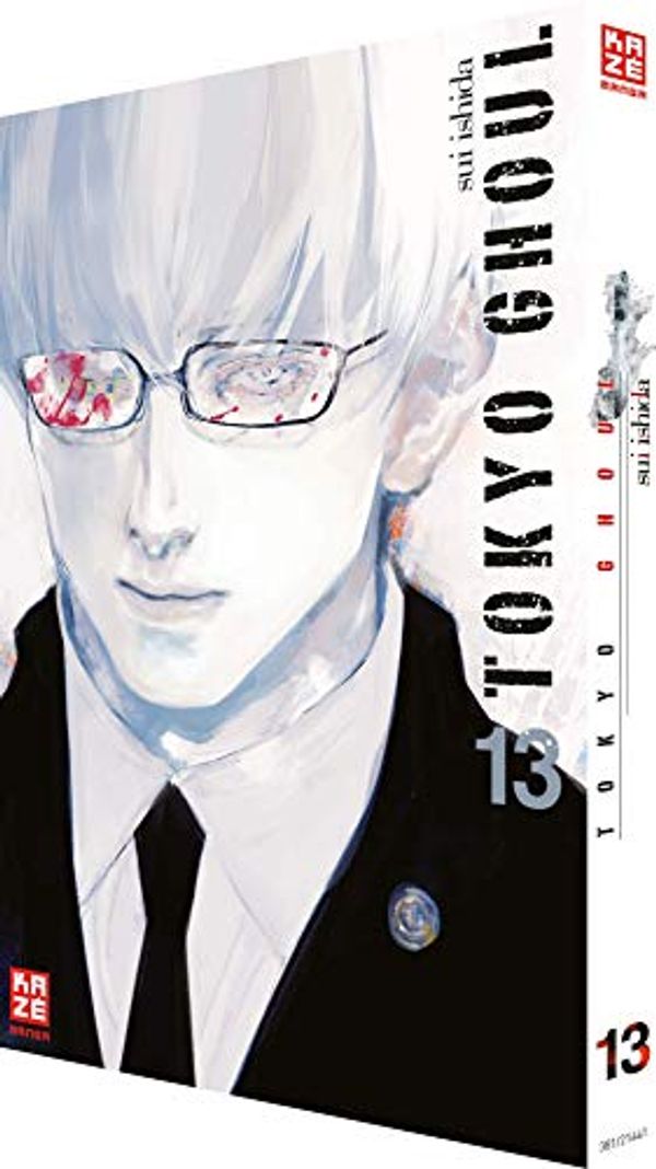 Cover Art for 9782889214419, Tokyo Ghoul 13 by Sui Ishida