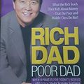 Cover Art for 9780739413937, Rich Dad, Poor Dad by Robert T Kiyosaki