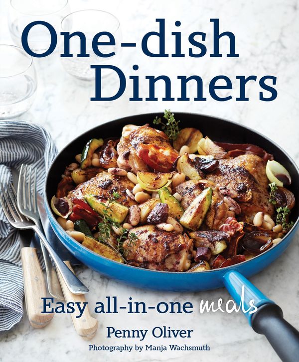 Cover Art for 9780143571773, One-Dish Dinners by Oliver Penny