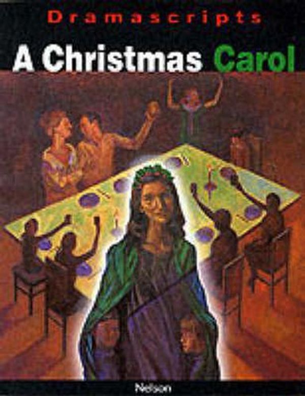 Cover Art for 9780174325475, A Christmas Carol by Guy Williams