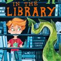 Cover Art for 9781788001090, The Dragon in the Library by Louie Stowell