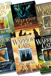 Cover Art for 9780007944040, Warrior Cats Collection - 6 Books RRP £41.94 (Into the Wild (Warrior Cats, Book 1); [2]  Fire and Ice; [3]  Forest of Secrets; [4]  Rising Storm; [5]  A Dangerous Path; [6]  The Darkest Hour) by Erin Hunter