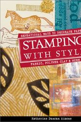 Cover Art for 9781579901332, Stamping with Style by Katherine Duncan Aimone