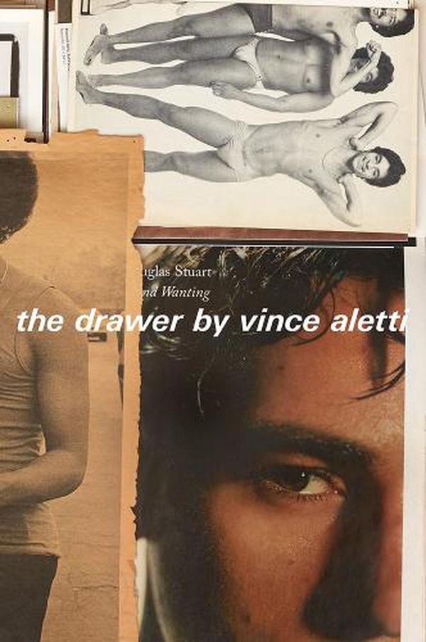 Cover Art for 9781916041271, Vince Aletti: The Drawer by Vince Aletti