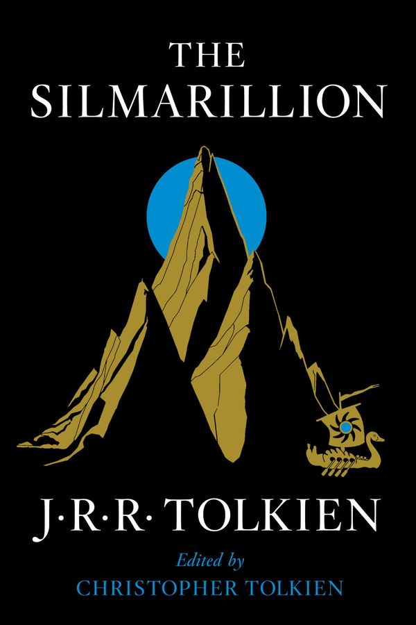 Cover Art for 9780547951980, The Silmarillion by J R R Tolkien