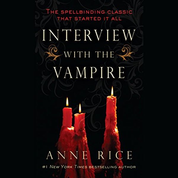 Cover Art for B0053ET58Q, Interview with the Vampire by Anne Rice