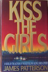 Cover Art for 9780002241274, Kiss the Girls by James Patterson
