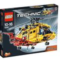 Cover Art for 0705235382616, LEGO Technic Helicopter 9396 by Unknown
