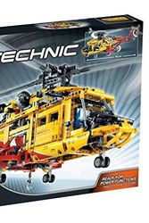 Cover Art for 0705235382616, LEGO Technic Helicopter 9396 by Unknown
