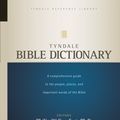 Cover Art for 9781414319452, Tyndale Bible Dictionary by Walter A. Elwell, Philip W. Comfort