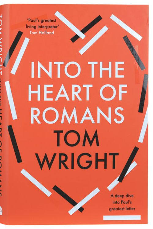 Cover Art for 9780281089840, Into the Heart of Romans: A Deep Dive into Paul's Greatest Letter by Tom Wright