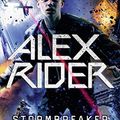 Cover Art for B004YVCW2U, Alex Rider 1: Stormbreaker (German Edition) by Anthony Horowitz