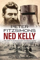 Cover Art for 9781742758909, Ned Kelly by Peter FitzSimons