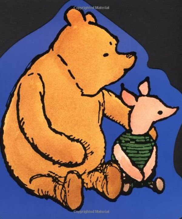 Cover Art for 9780525468455, Pooh and Piglet Giant Board Book (Winnie-the-Pooh) by A. A. Milne