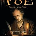 Cover Art for 9780763695095, Poe: Stories and PoemsA Graphic Novel Adaptation by Gareth Hinds