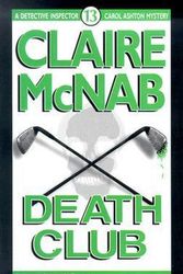 Cover Art for 9781931513463, Death Club by Claire McNab