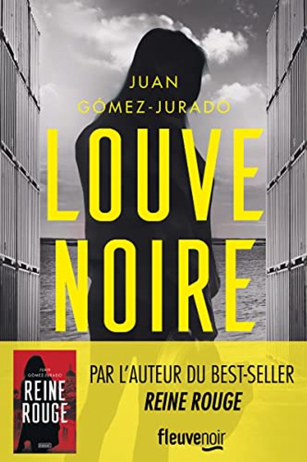 Cover Art for 9782265155350, Louve Noire by Gómez-Jurado, Juan