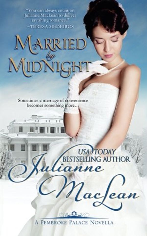 Cover Art for 9781478238232, Married by Midnight by Julianne MacLean