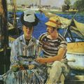 Cover Art for 9781597641333, Manet by Henri Lallemand