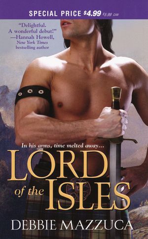 Cover Art for 9781420118049, Lord of the Isles by Debbie Mazzuca