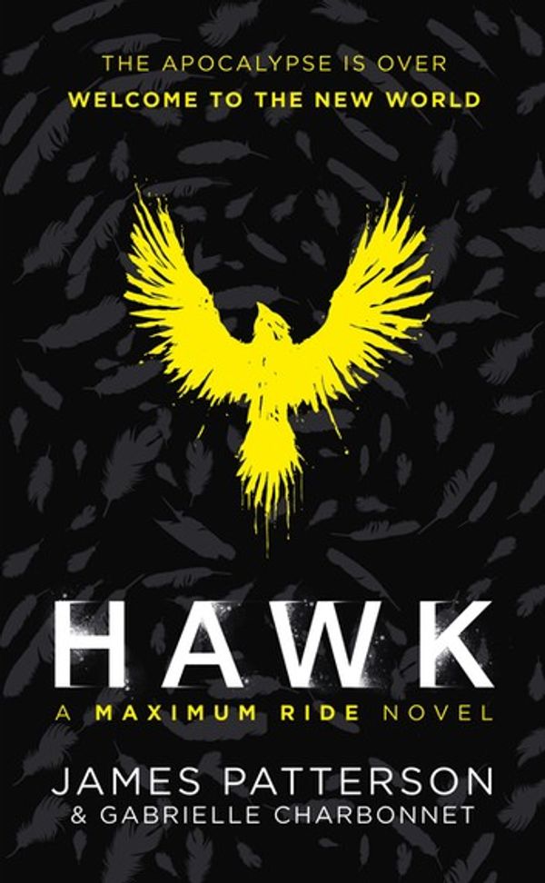 Cover Art for 9781473579828, Hawk: A Maximum Ride Novel: (Hawk 1) by James Patterson