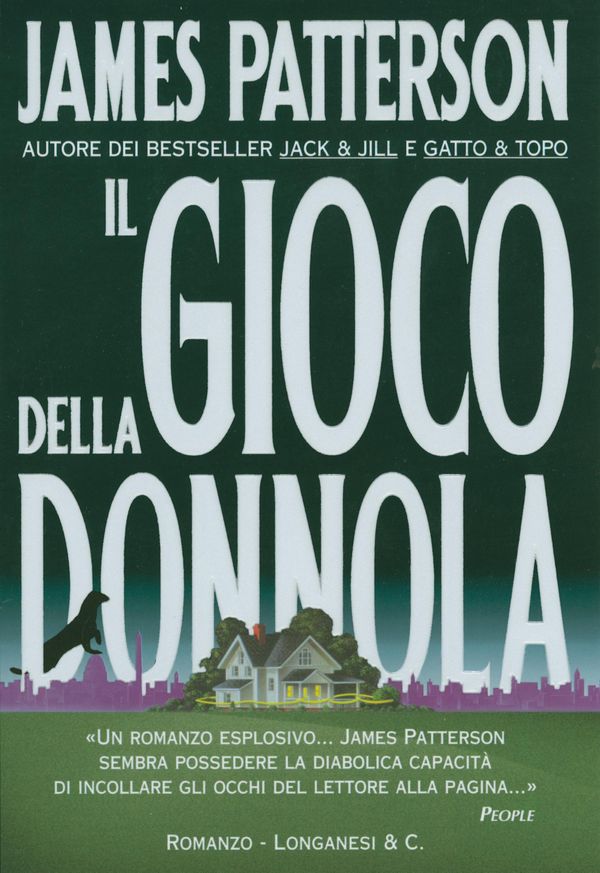 Cover Art for 9788830430334, Il gioco della Donnola by James Patterson