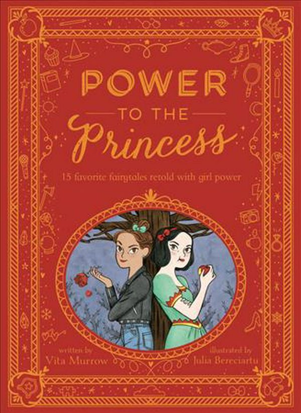 Cover Art for 9781786032034, Power to the Princess by Vita Murrow