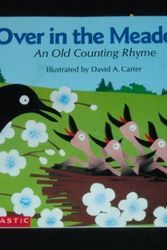 Cover Art for 9780590444996, Over in the Meadow:  An Old Counting Rhyme by Olive A. Wadsworth