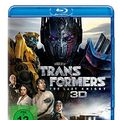 Cover Art for 5053083104061, Transformers: The Last Knight (3D) by Paramount Home Entertainment