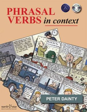 Cover Art for 9781907584008, Phrasal Verbs in Context by Peter Dainty
