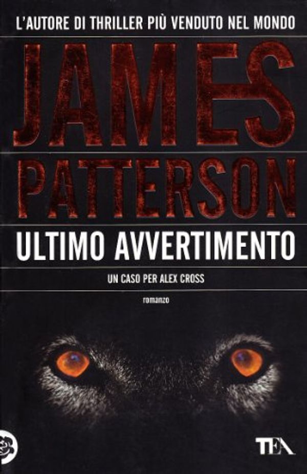 Cover Art for 9788850218998, Ultimo avvertimento by James Patterson