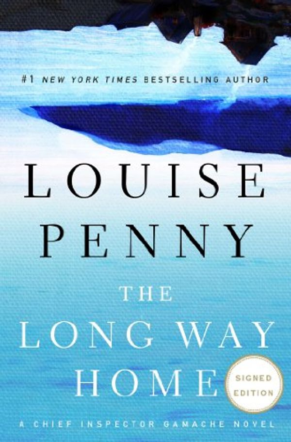 Cover Art for 9781250060617, The Long Way Home by Louise Penny