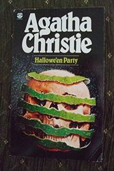 Cover Art for 9780006161721, Hallowe'en Party by Agatha Christie