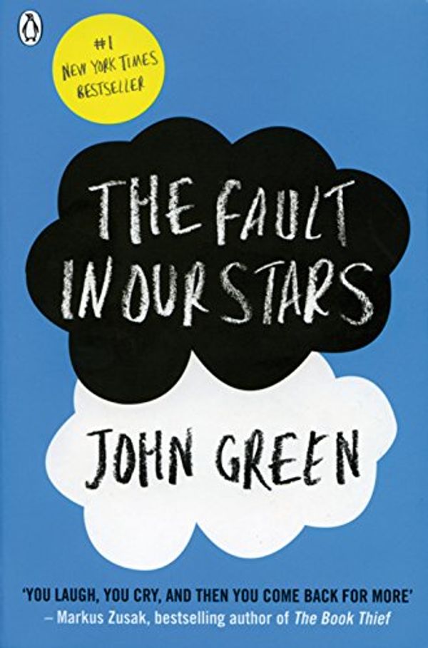 Cover Art for 9783125738508, The Fault in Our Stars by John Green