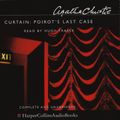 Cover Art for 9780754055174, Curtain: Complete & Unabridged: Poirot's Last Case by Agatha Christie, John Moffat