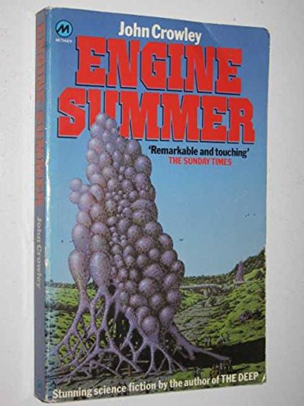 Cover Art for 9780417058801, Engine Summer by John Crowley