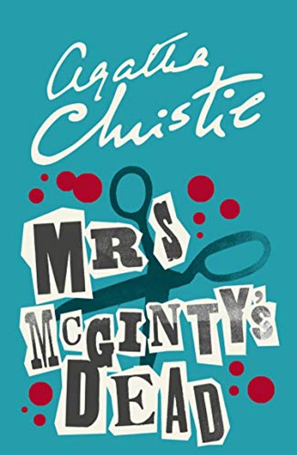 Cover Art for 0000007527586, Mrs. McGinty's Dead by Agatha Christie
