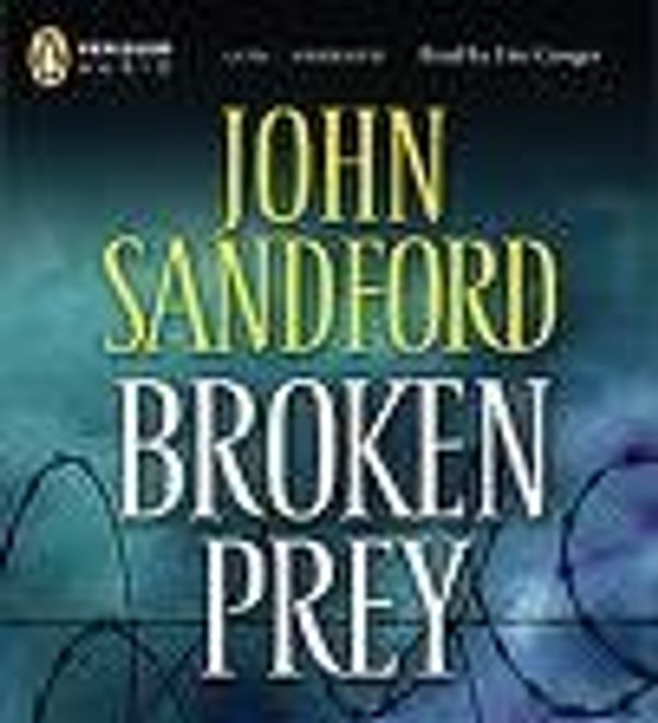 Cover Art for 9781419340499, Broken Prey (AUDIOBOOK) (CD) (The Prey Series, Book 16) by John Sandford