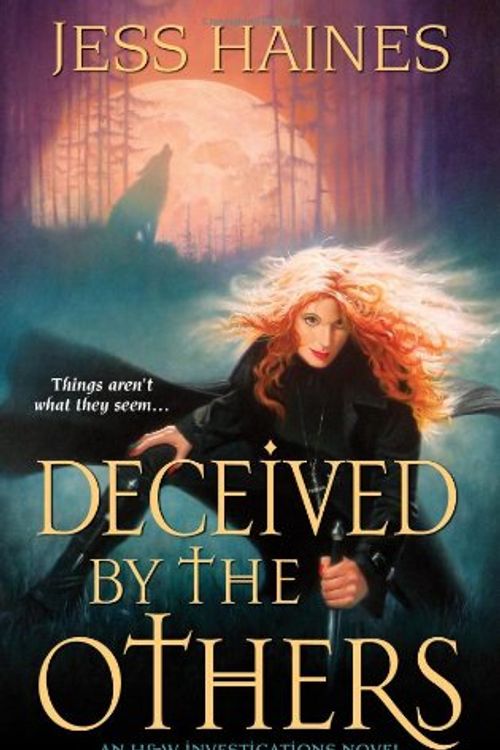 Cover Art for 9781420111897, Deceived by the Others by Jess Haines