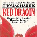 Cover Art for 9780552118989, Red Dragon by Thomas Harris