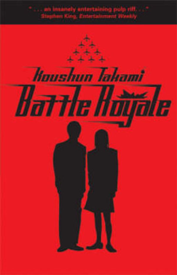 Cover Art for 9780575080492, Battle Royale by Koushun Takami