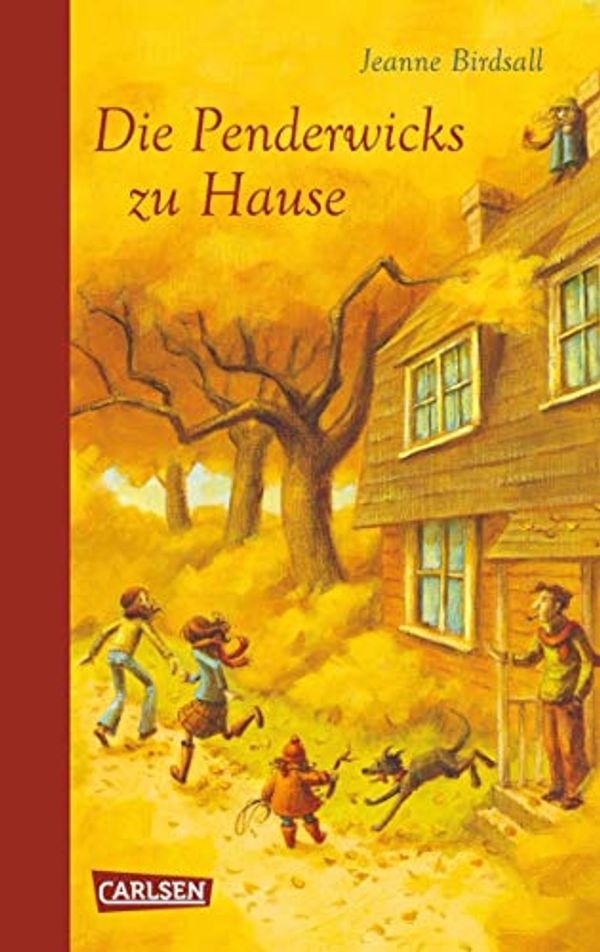 Cover Art for B006NZ6442, Die Penderwicks zu Hause (Die Penderwicks 2) (German Edition) by Jeanne Birdsall