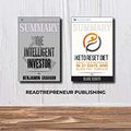 Cover Art for 9781690402114, Summary Bundle: Investing & Health | Readtrepreneur Publishing: Includes Summary of The Intelligent Investor & Summary of The Keto Reset Diet by Readtrepreneur Publishing