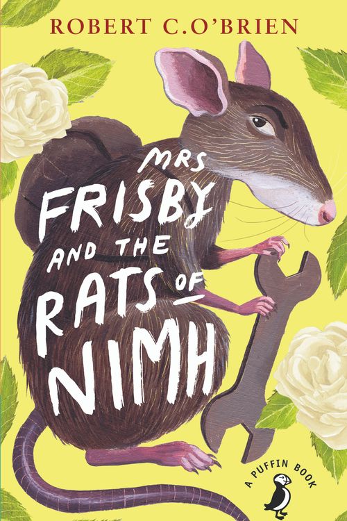 Cover Art for 9780141968582, Mrs Frisby and the Rats of NIMH by Robert C. O'Brien
