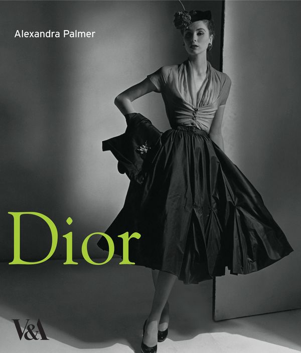 Cover Art for 9781851775781, Dior by Alexandra Palmer